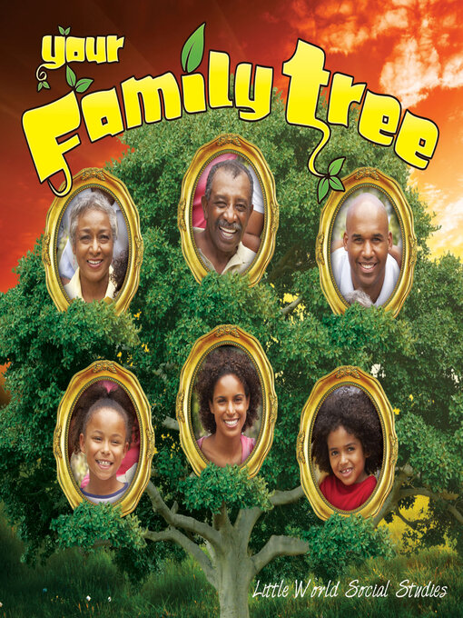 Title details for Your Family Tree by Robin Koontz - Available